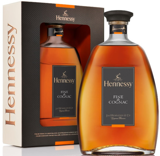 Hennessy Fine de Cognac 0,7l 40%