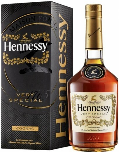 Hennessy  VS 0,7l 40%
