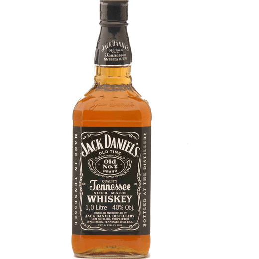 Jack Daniels No.7 0,7L 40%