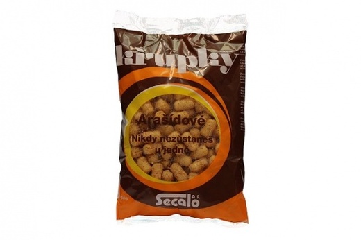 Secalo Křupky arašídové 60g