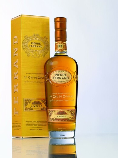 FERRAND AMBRE COGNAC 0,7l 40%