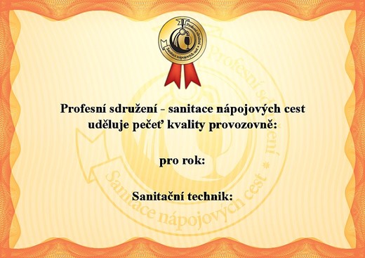 Pečeť kvality