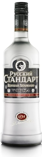 Russian Standard Vodka 1l