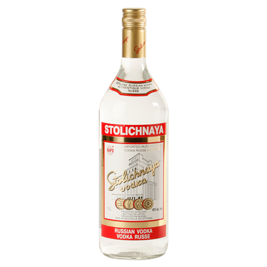 Stoli Vodka 1l