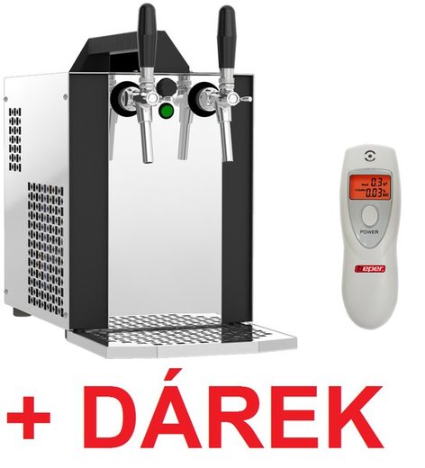 Výčepní zařízení ANTA A40 2K bez vzduch.komp.jpg